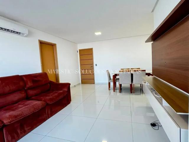 Apartamento para Venda em São Luís/MA Ponta D'Areia 3 Quartos