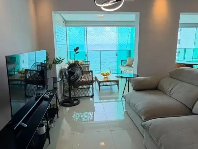 Apartamento para Venda em São Luís/MA Ponta D'Areia 3 Quartos