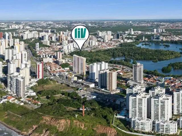 Apartamento para Venda em São Luís/MA Ponta D'Areia 3 Quartos