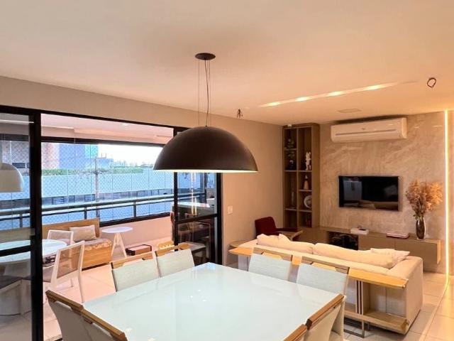 Apartamento para Venda em São Luís/MA Ponta D'Areia 3 Quartos