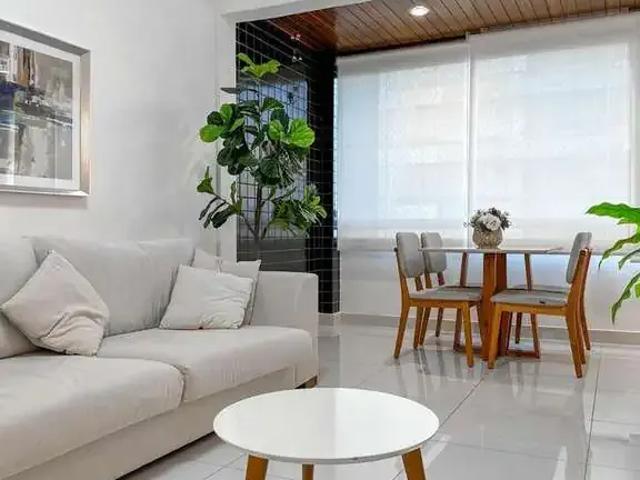 Apartamento para Venda em São Luís/MA Ponta D'Areia 3 Quartos