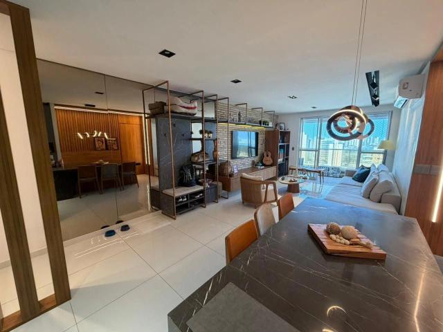 Apartamento para Venda em São Luís/MA Ponta D'Areia 3 Quartos