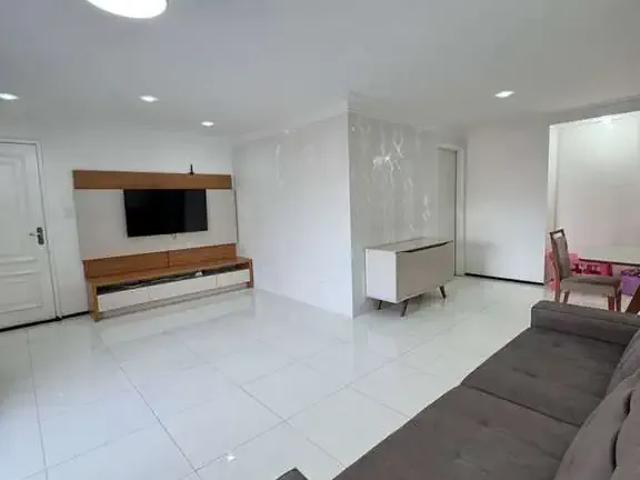 Apartamento para Venda em São Luís/MA Ponta D'Areia 3 Quartos