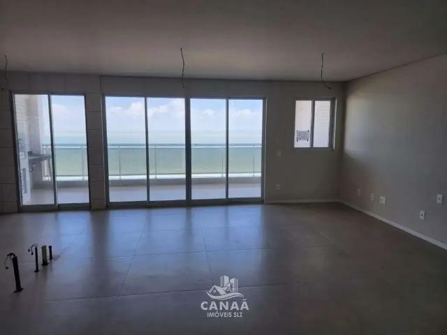 Apartamento para Venda em São Luís/MA Ponta D'Areia 3 Quartos