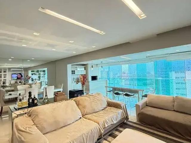 Apartamento para Venda em São Luís/MA Ponta D'Areia 3 Quartos