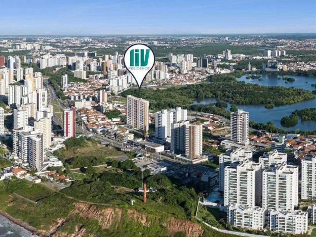 Apartamento para Venda em São Luís/MA Ponta D'Areia 3 Quartos