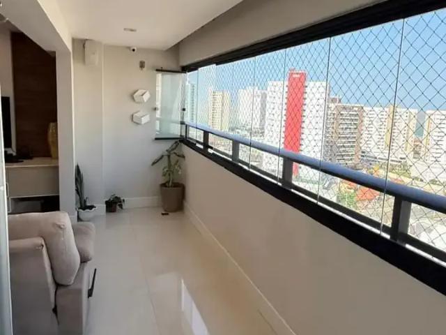 Apartamento para Venda em São Luís/MA Ponta D'Areia 3 Quartos