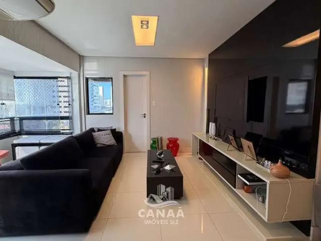Apartamento para Venda em São Luís/MA Ponta D'Areia 3 Quartos