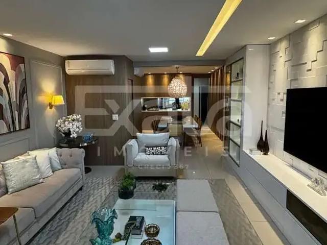 Apartamento para Venda em São Luís/MA Ponta D'Areia 3 Quartos
