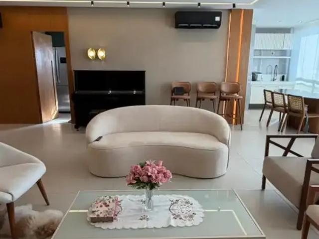 Apartamento para Venda em São Luís/MA Ponta D'Areia 3 Quartos