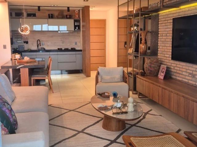 Apartamento para Venda em São Luís/MA Ponta D'Areia 3 Quartos