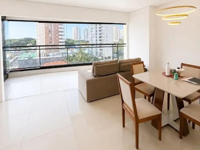 Apartamento para Venda em São Luís/MA Ponta D'Areia 3 Quartos