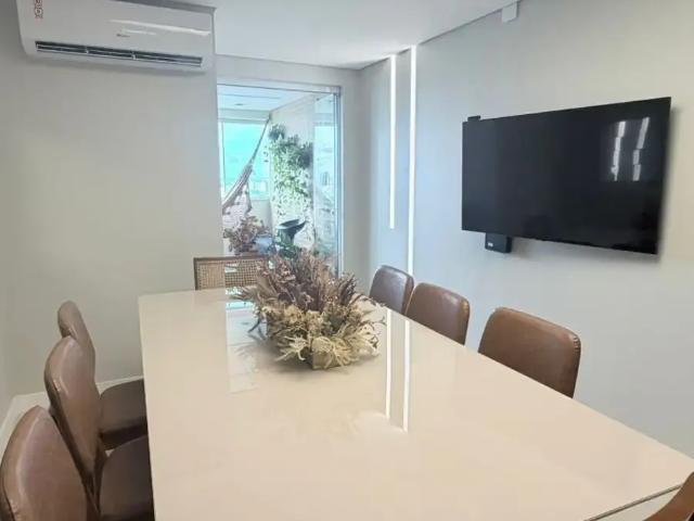 Apartamento para Venda em São Luís/MA Ponta D'Areia 3 Quartos