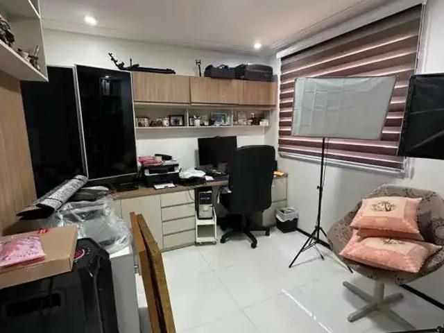 Apartamento para Venda em São Luís/MA Ponta D'Areia 3 Quartos