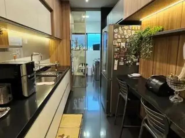 Apartamento para Venda em São Luís/MA Ponta D'Areia 3 Quartos