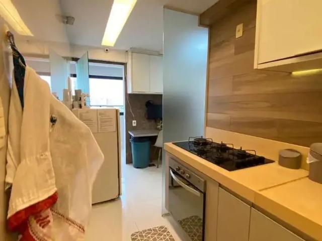 Apartamento para Venda em São Luís/MA Ponta D'Areia 3 Quartos