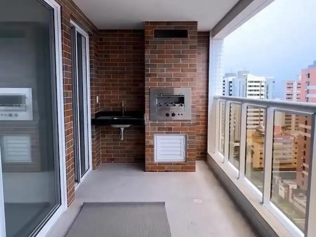 Apartamento para Venda em São Luís/MA Ponta D'Areia 4 Quartos