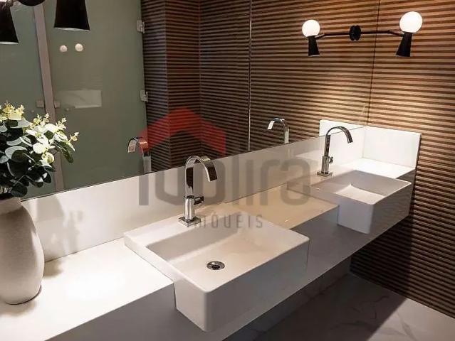 Apartamento para Venda em São Luís/MA Ponta D'Areia 4 Quartos