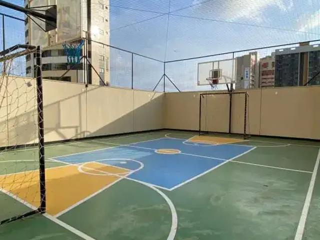 Apartamento para Venda em São Luís/MA Ponta D'Areia 4 Quartos