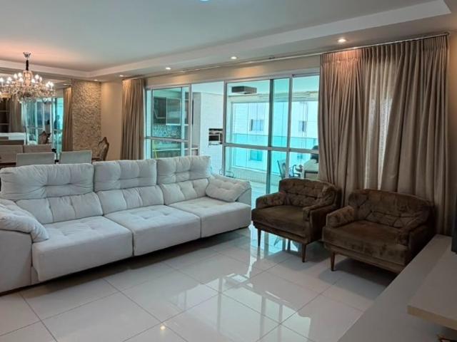 Apartamento para Venda em São Luís/MA Ponta D'Areia 4 Quartos
