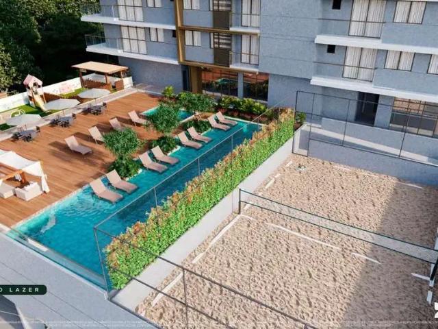 Apartamento para Venda em São Luís/MA Ponta D'Areia 4 Quartos