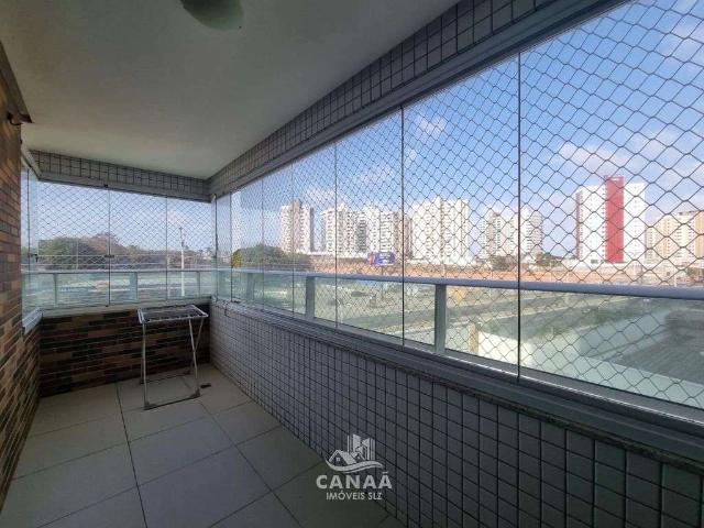Apartamento para Venda em São Luís/MA Ponta D'Areia 4 Quartos