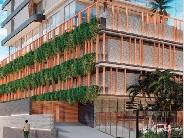 Apartamento para Venda em São Luís/MA Ponta D'Areia 4 Quartos