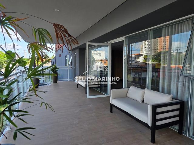 Apartamento para Venda em São Luís/MA Ponta D'Areia
