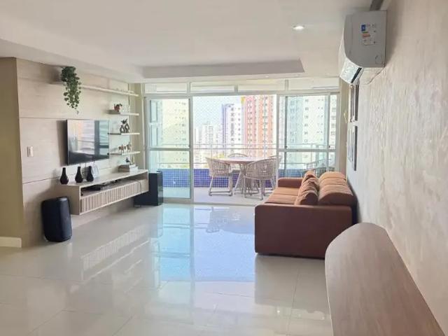 Apartamento para Venda em São Luís/MA Quintas do Calhau 5 Quartos