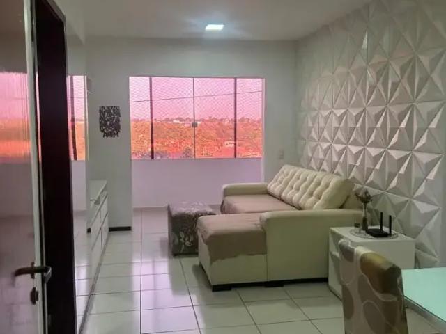 Apartamento para Venda em São Luís/MA Recanto dos Vinhais 2 Quartos