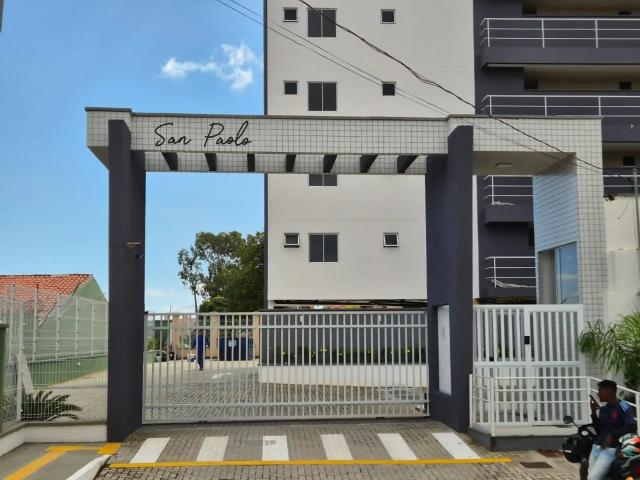 Apartamento para Venda em São Luís/MA Turu 2 Quartos