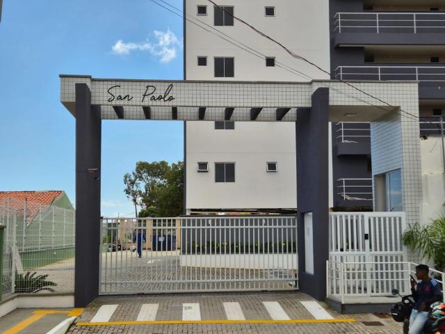 Apartamento para Venda em São Luís/MA Turu 2 Quartos