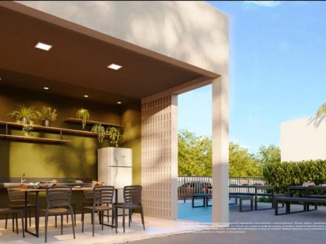 Apartamento para Venda em São Luís/MA Turu 2 Quartos