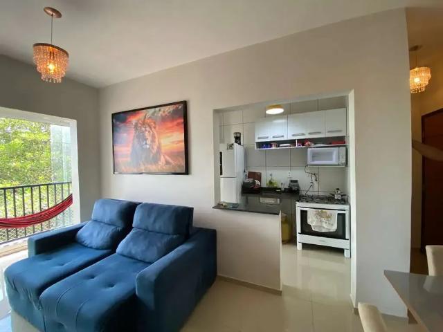 Apartamento para Venda em São Luís/MA Turu 2 Quartos