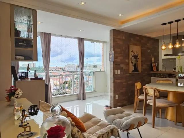 Apartamento para Venda em São Luís/MA Turu 2 Quartos
