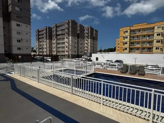 Apartamento para Venda em São Luís/MA Turu 2 Quartos