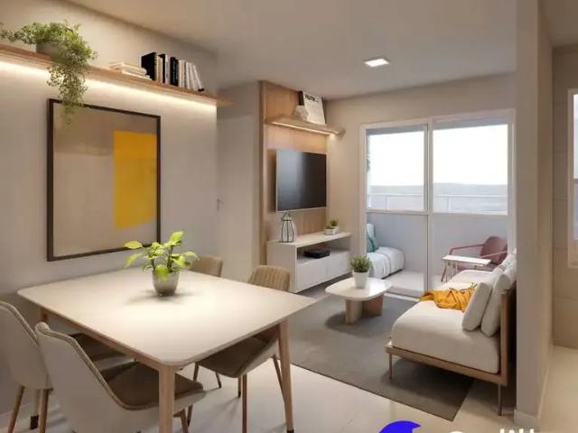 Apartamento para Venda em São Luís/MA Turu 2 Quartos
