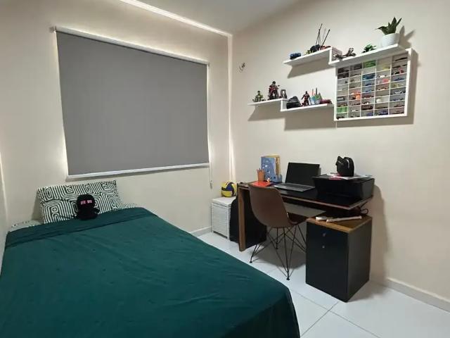 Apartamento para Venda em São Luís/MA Turu 3 Quartos