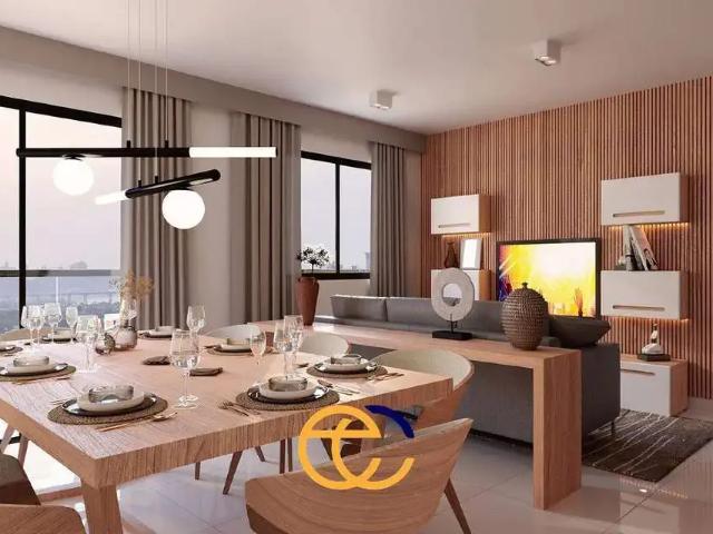 Apartamento para Venda em São Luís/MA Turu 3 Quartos