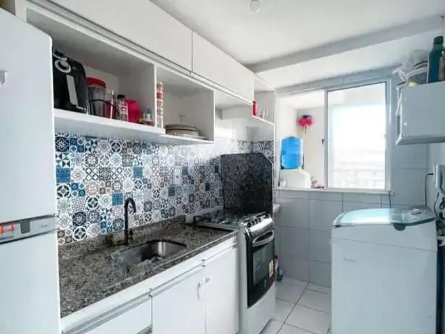 Apartamento para Venda em São Luís/MA Vila Vicente Fialho 3 Quartos