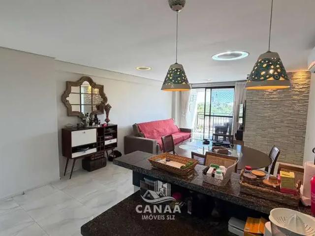 Apartamento para Venda em São Luís/MA Vila Dom Luís 3 Quartos