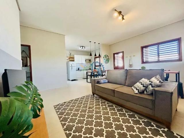 Apartamento para Venda em São Miguel do Gostoso/RN Centro 2 Quartos