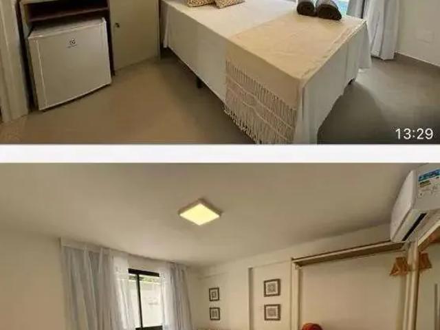 Apartamento para Venda em São Miguel do Gostoso/RN Centro 2 Quartos
