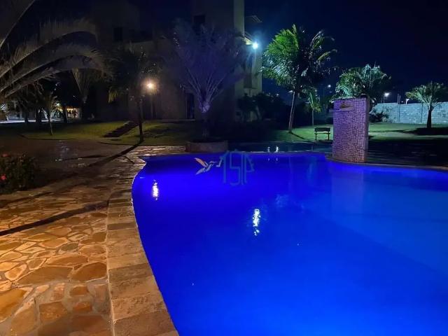 Apartamento para Venda em São Miguel do Gostoso/RN Centro 2 Quartos