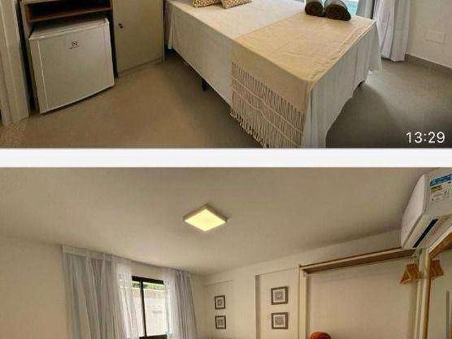 Apartamento para Venda em São Miguel do Gostoso/RN Centro 2 Quartos