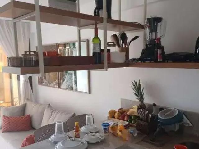 Apartamento para Venda em São Miguel do Gostoso/RN Centro 2 Quartos