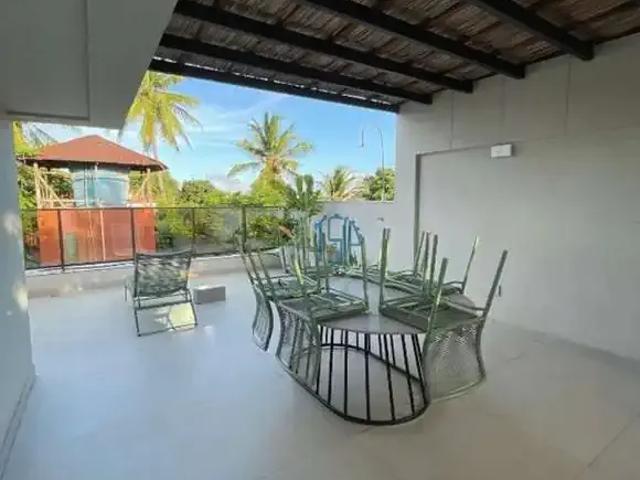 Apartamento para Venda em São Miguel do Gostoso/RN Centro 2 Quartos