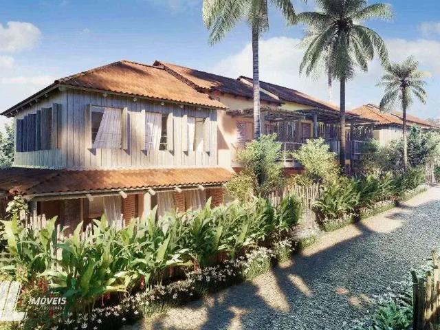 Apartamento para Venda em São Miguel do Gostoso/RN Centro 2 Quartos
