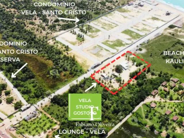 Apartamento para Venda em São Miguel do Gostoso/RN Centro