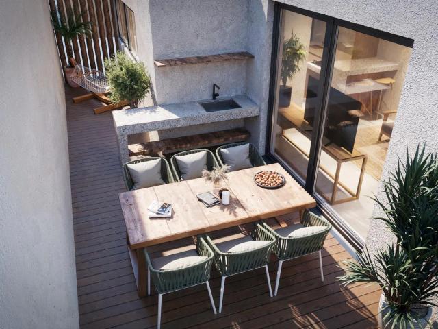 Apartamento para Venda em São Miguel dos Milagres/AL Centro 1 Quartos
